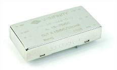 CUI's V-Infinity VYB DC/DC converter series CUI's V-Infinity VYB